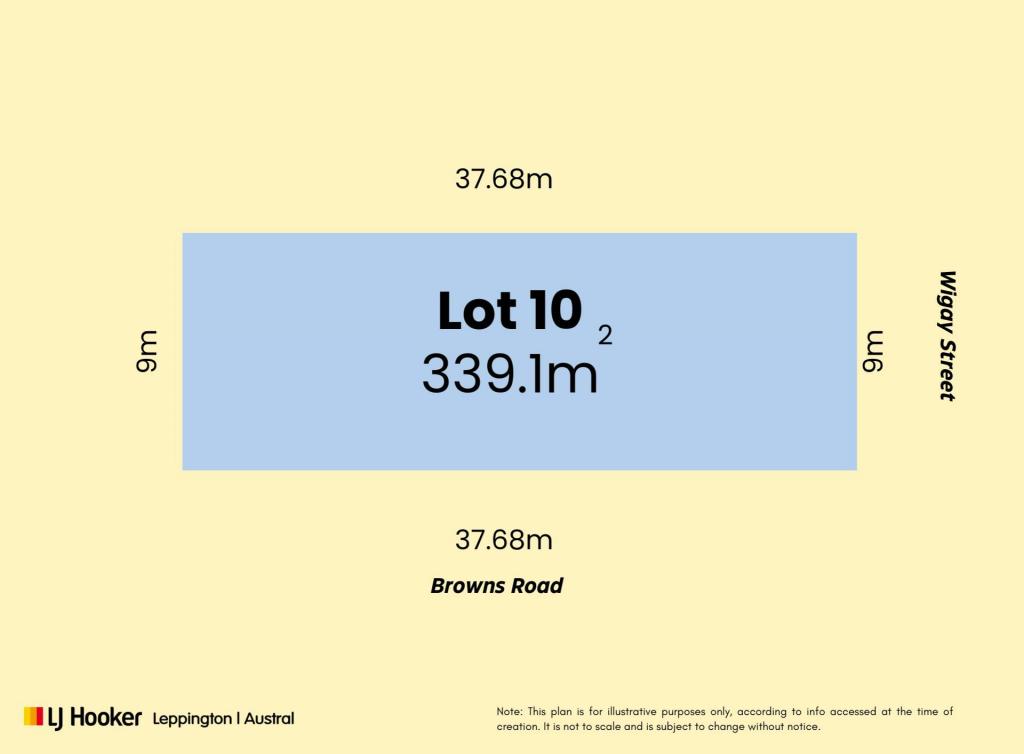 LOT 10 35 SEVENTH AVE, AUSTRAL, NSW 2179