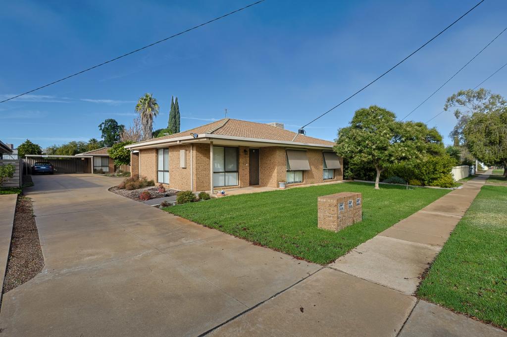 1, 2 & 3/428 Walnut Ave, Mildura, VIC 3500