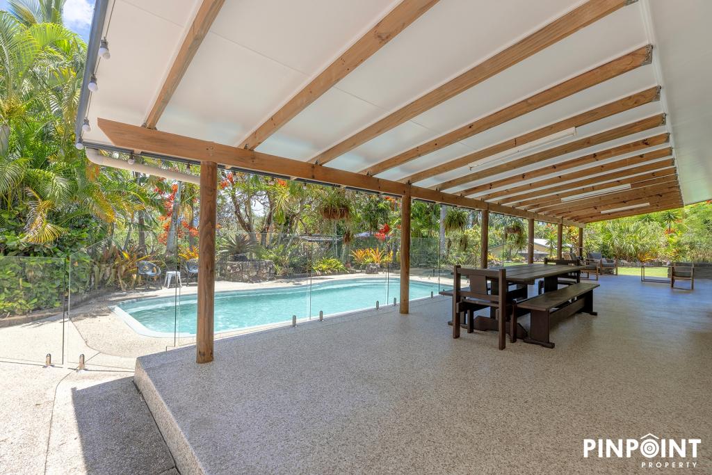 206 Yakapari Habana Rd, The Leap, QLD 4740