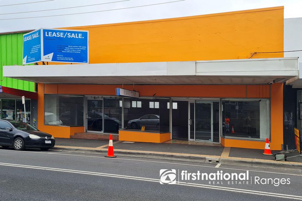 1662 Burwood Hwy, Belgrave, VIC 3160
