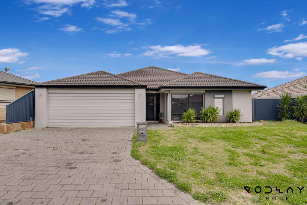 17 Curacoa Way, Byford, WA 6122