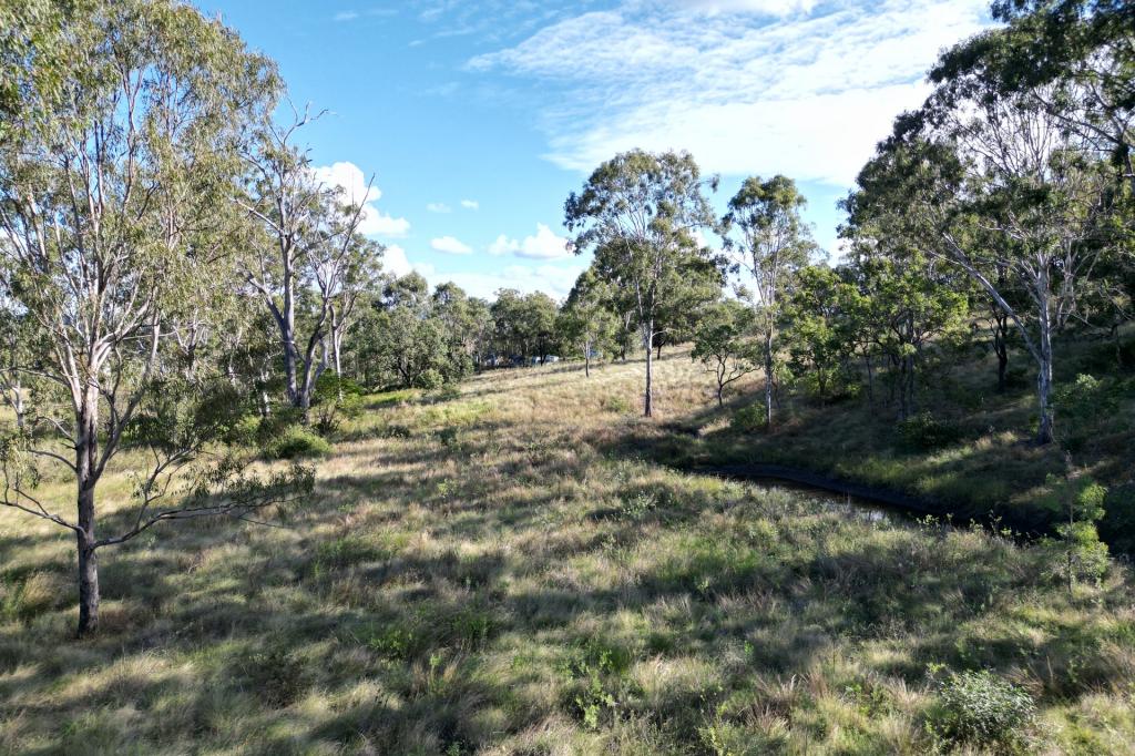 LOT 108 BLACKSNAKE RD, BLACK SNAKE, QLD 4600