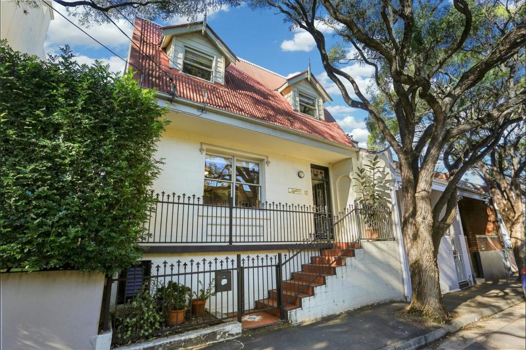 12 PROBERT ST, CAMPERDOWN, NSW 2050