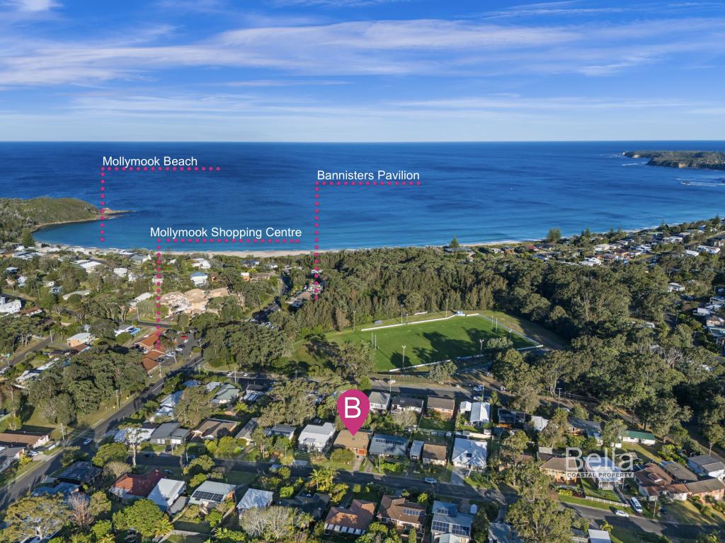 10 Park View Pde, Mollymook Beach, NSW 2539