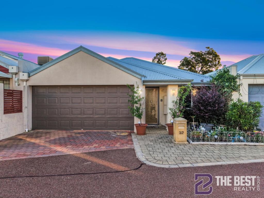 32/191 Railway Ave, Kelmscott, WA 6111