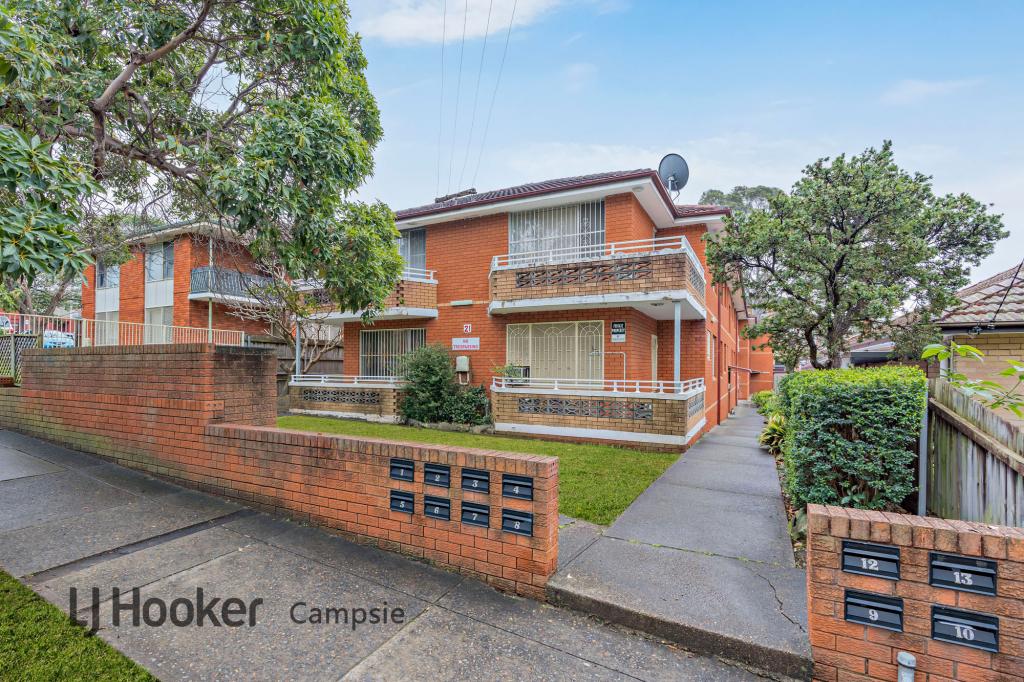 8/21 Hill St, Campsie, NSW 2194