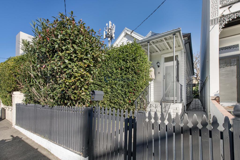 8 North St, Balmain, NSW 2041