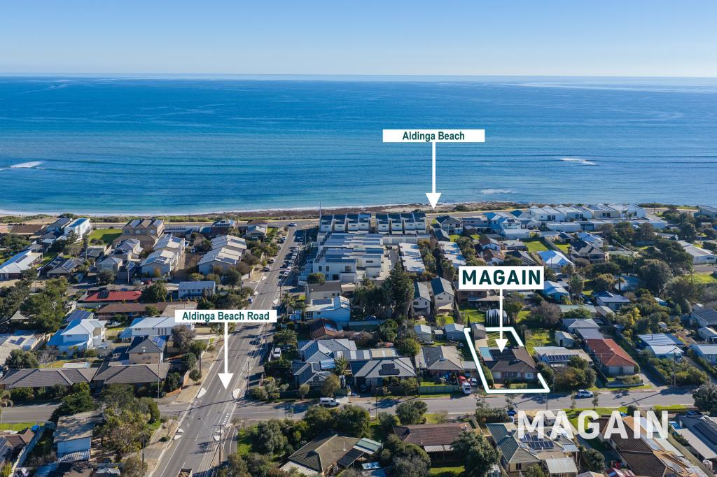 6 CROSER AVE, ALDINGA BEACH, SA 5173