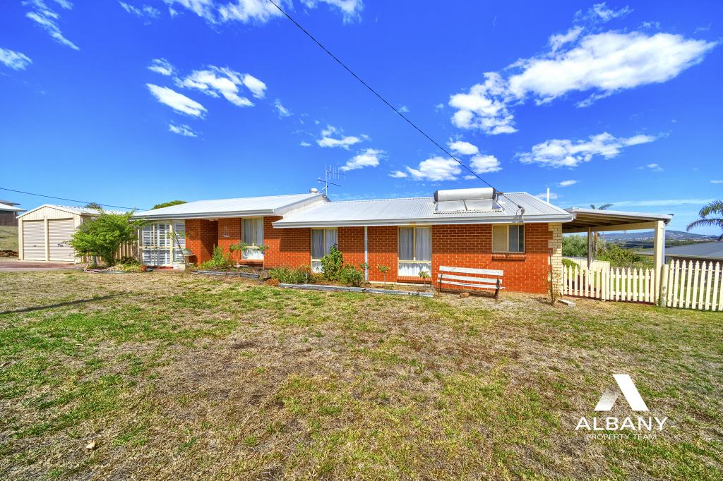 37 Kurannup Rd, Bayonet Head, WA 6330