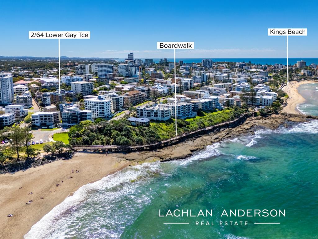2/64 Lower Gay Tce, Caloundra, QLD 4551