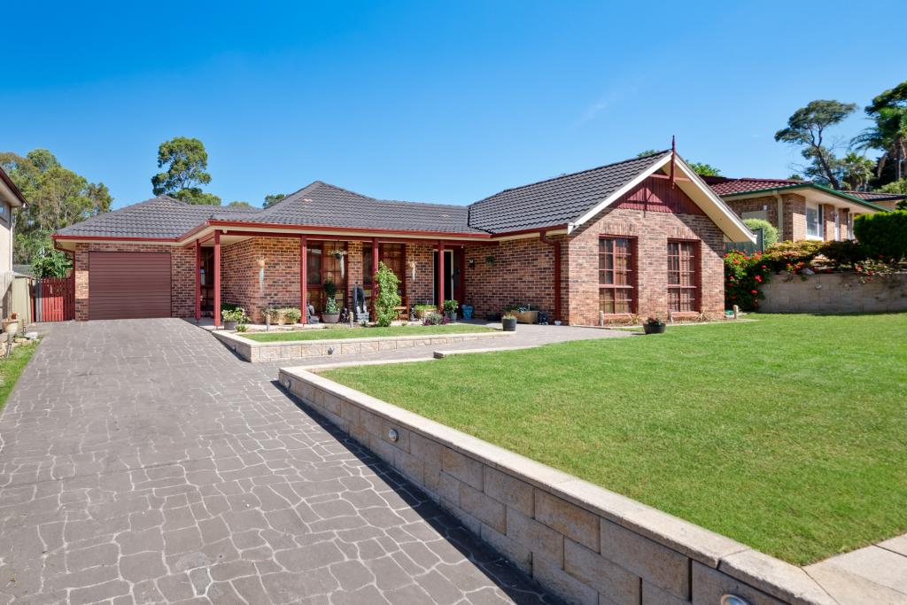3 Grimwig Cres, Ambarvale, NSW 2560