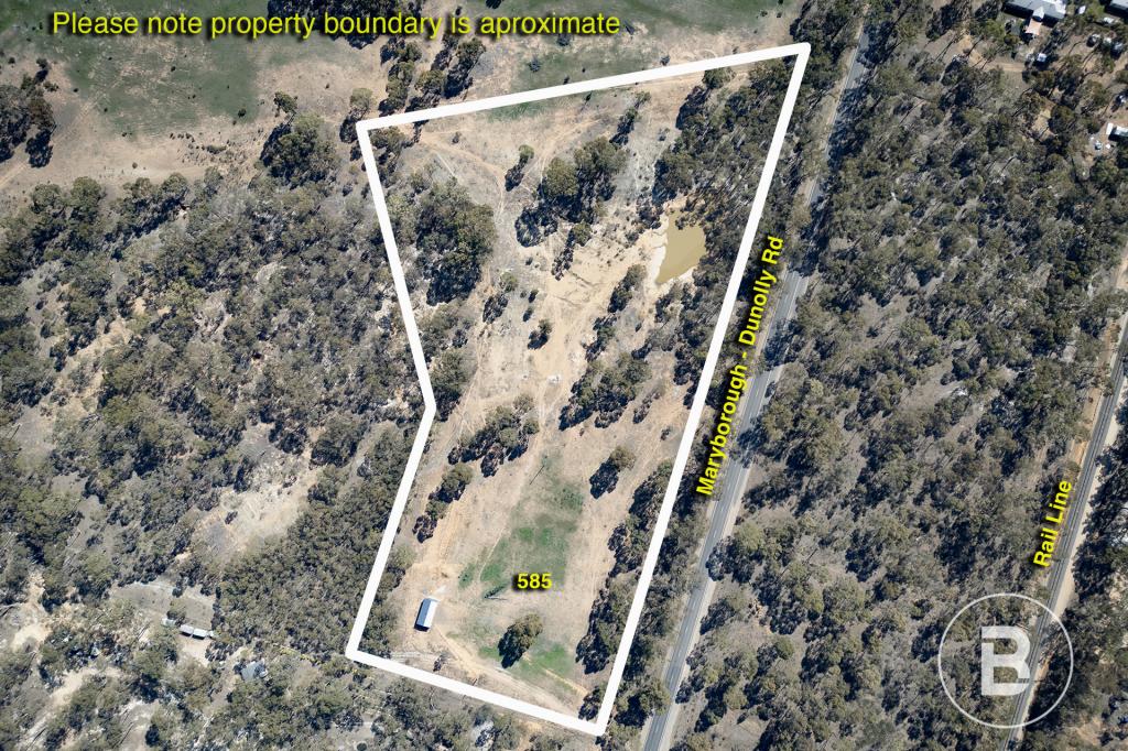 585 Maryborough-Dunolly Rd, Havelock, VIC 3465