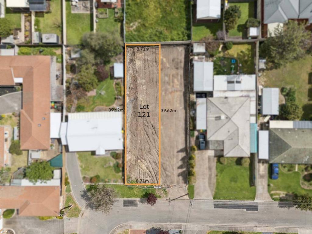 Lot 121/12 Araluen St, Ridgehaven, SA 5097