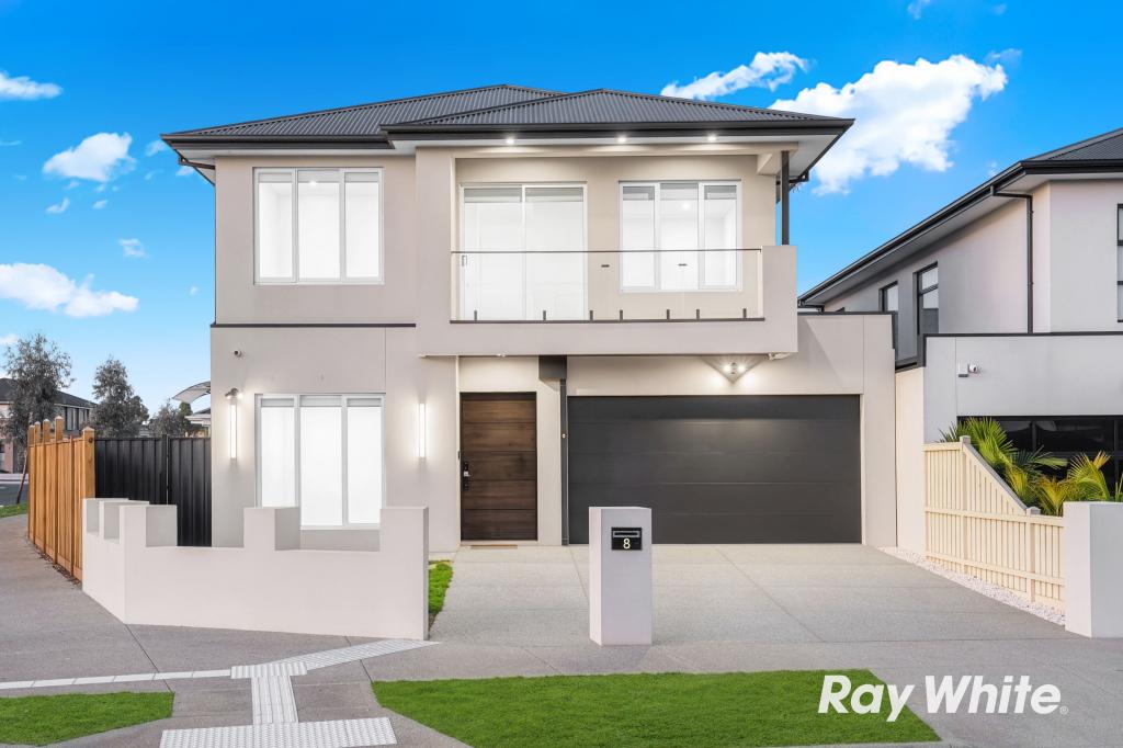 8 Valdese Rd, Wollert, VIC 3750