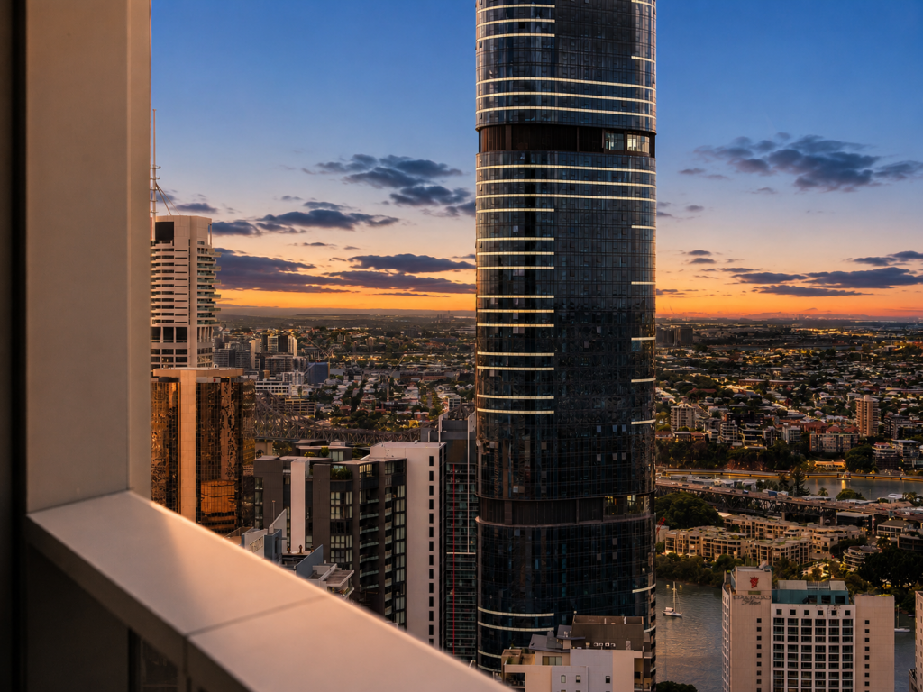 4401/8 Margaret St, Brisbane City, QLD 4000