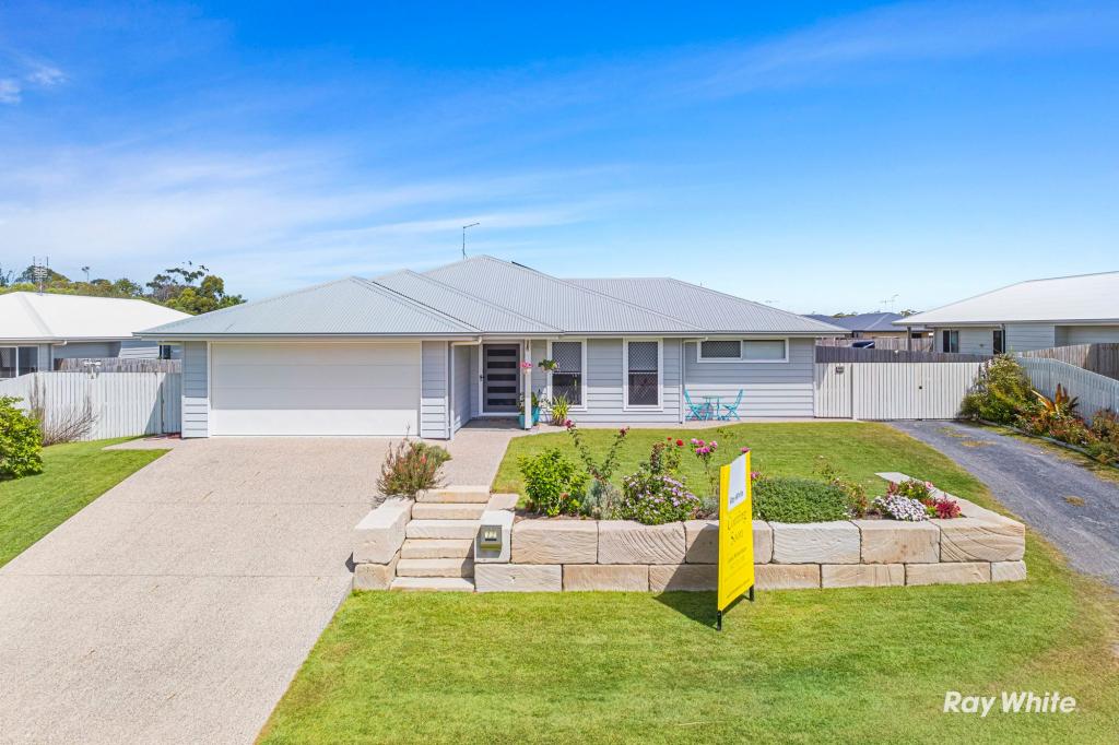 12 Valley Pl, Hidden Valley, QLD 4703