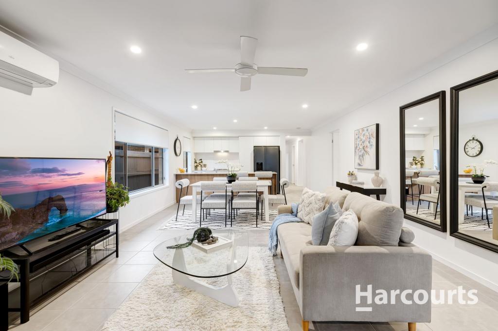 46 CHAMBERS RIDGE BVD, PARK RIDGE, QLD 4125