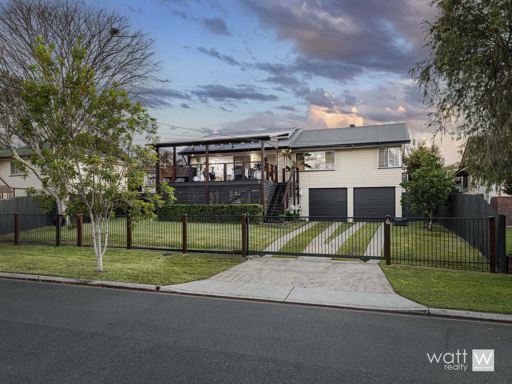 6 Dibbil St, Chermside West, QLD 4032