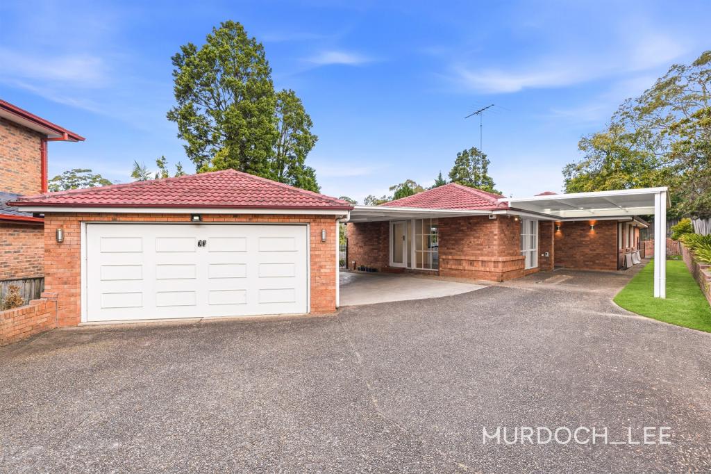 33 Manuka Cir, Cherrybrook, NSW 2126