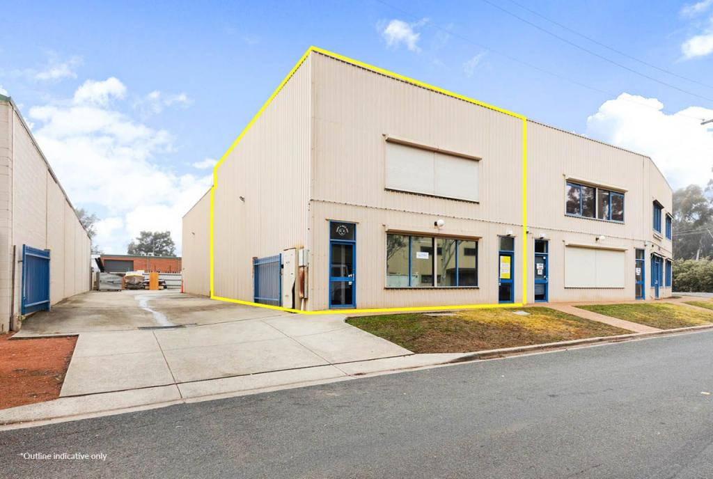 1a/38 Dacre St, Mitchell, ACT 2911