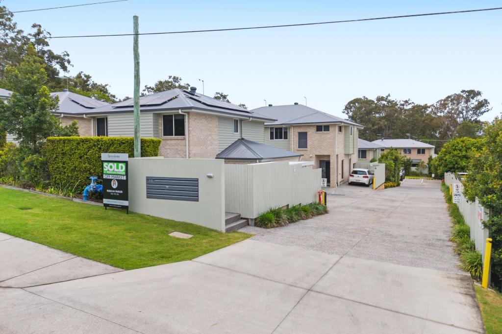 5/5-9 Victor St, Birkdale, QLD 4159