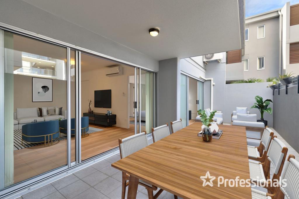 5/2 BERWICK ST, FORTITUDE VALLEY, QLD 4006