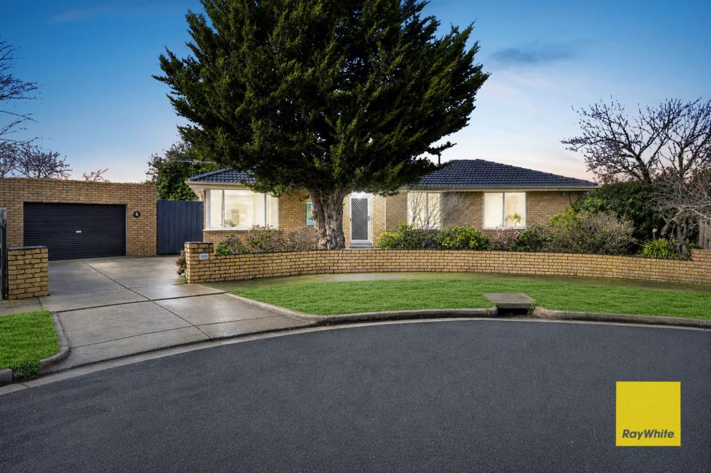 5 Orana Ct, Sunshine West, VIC 3020