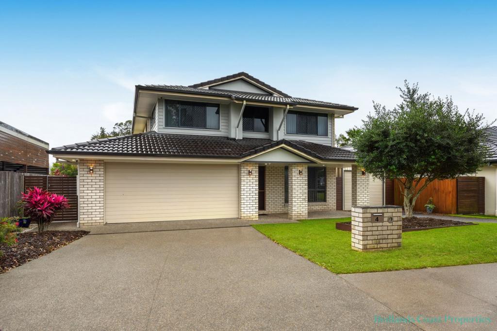 4 Penda Cct, Victoria Point, QLD 4165