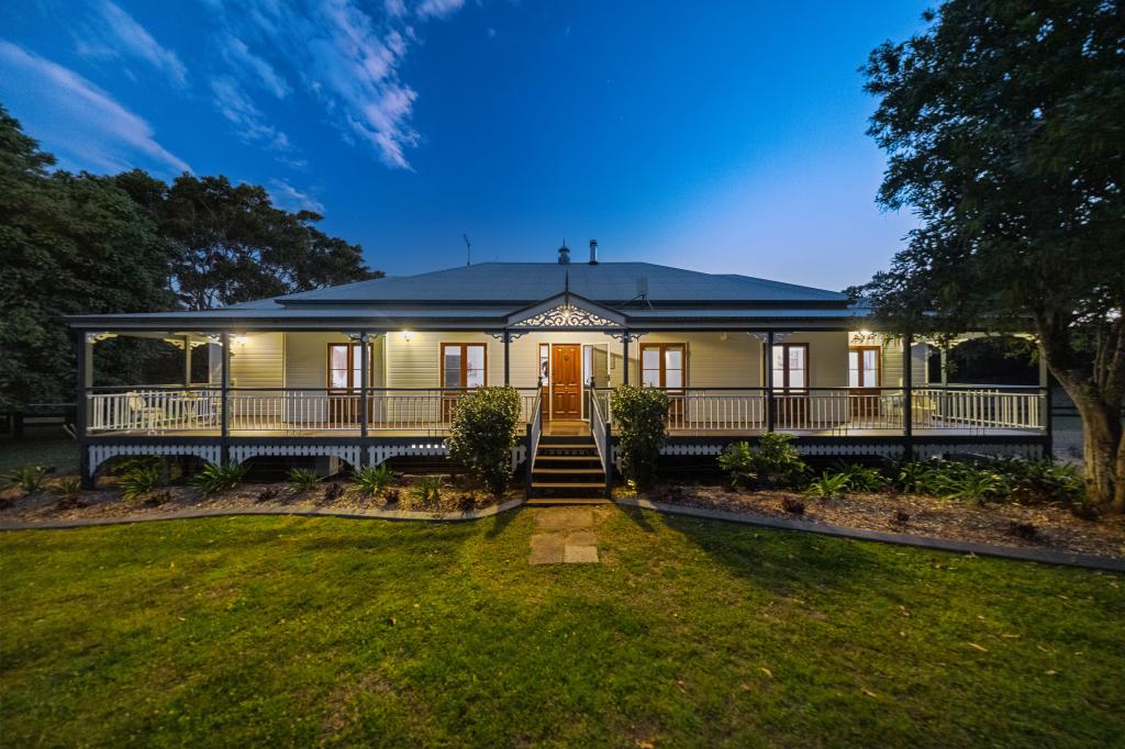 1121 Eumundi - Kenilworth Rd, Eerwah Vale, QLD 4562