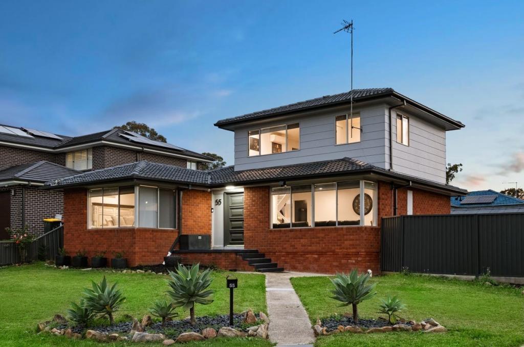 55 Kurrajong Cres, Blacktown, NSW 2148