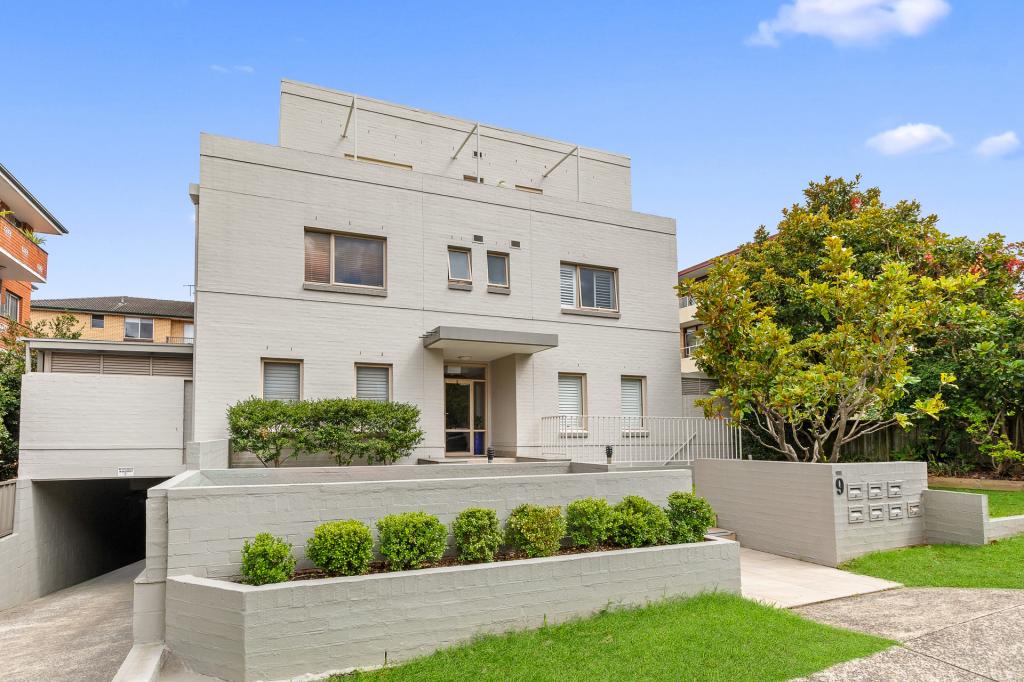 3/9 Linsley St, Gladesville, NSW 2111