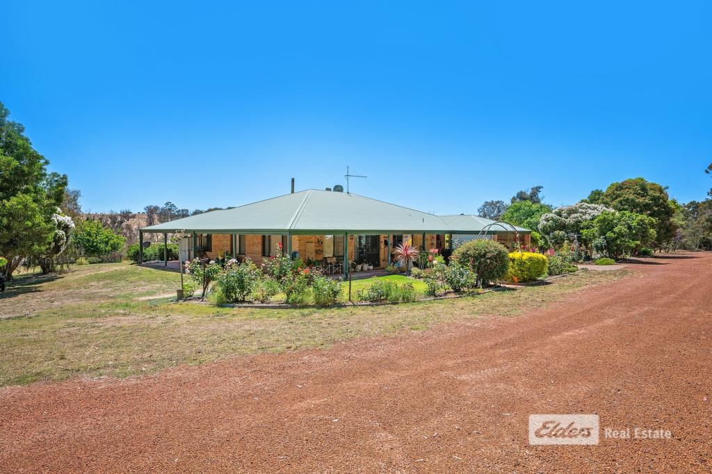 6619 DONNYBROOK-BOYUP BROOK RD, BOYUP BROOK, WA 6244