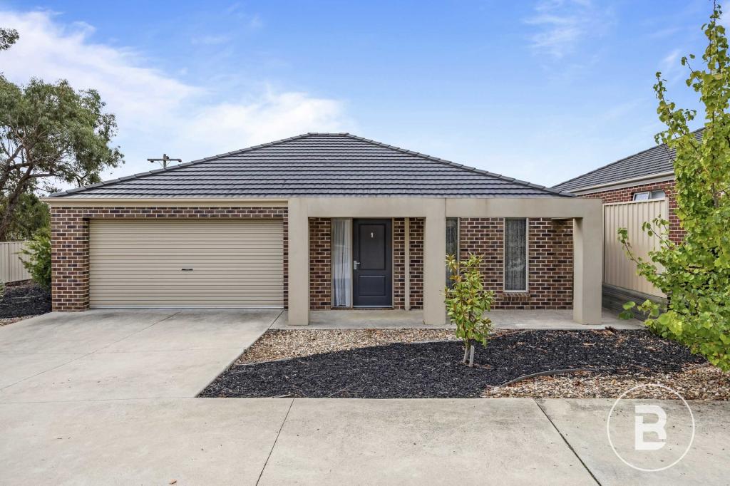 1/2 Beveridge St, Ararat, VIC 3377