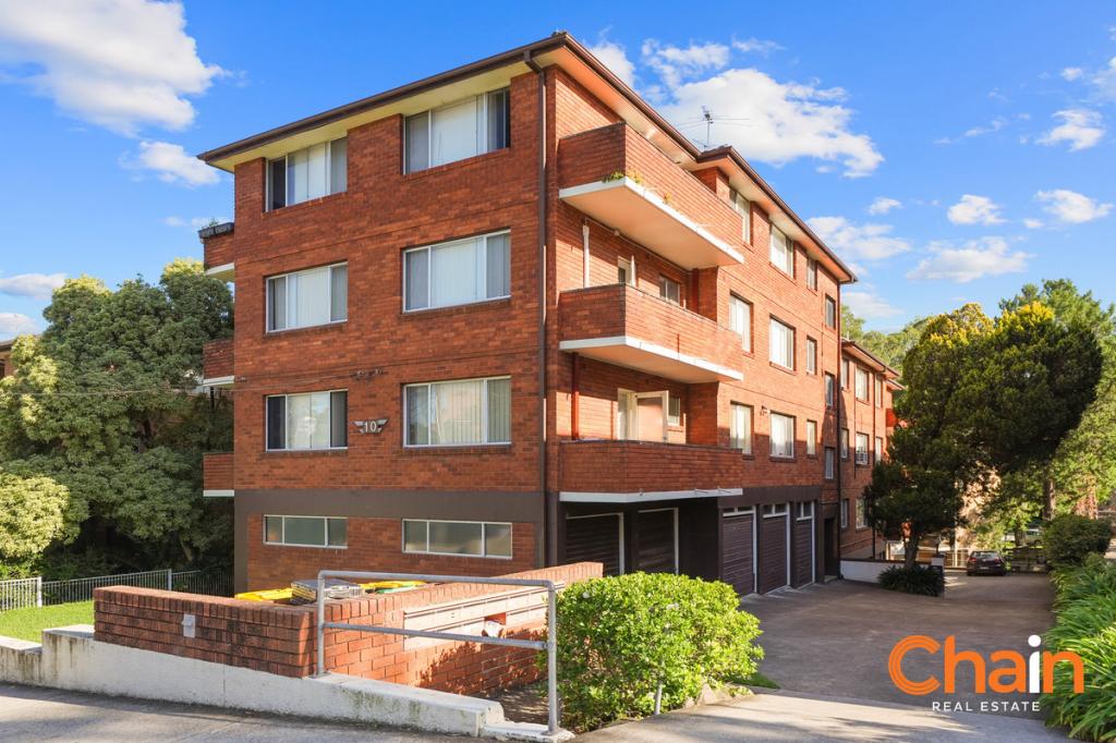 4/10 MAY ST, EASTWOOD, NSW 2122