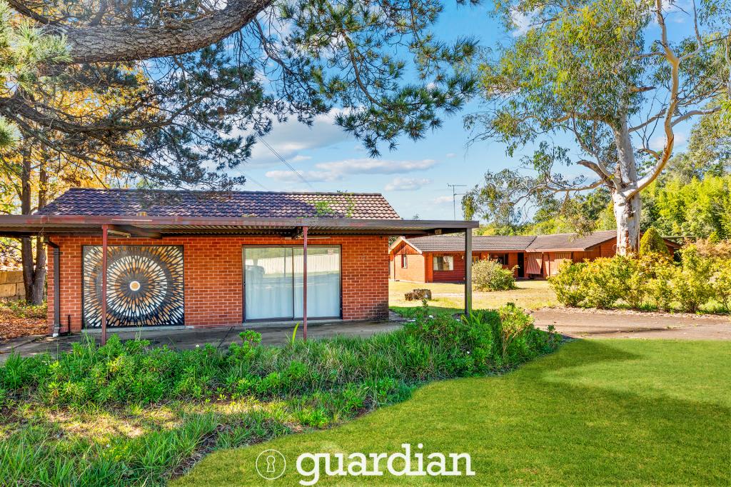 105 Kenthurst Rd, Kenthurst, NSW 2156