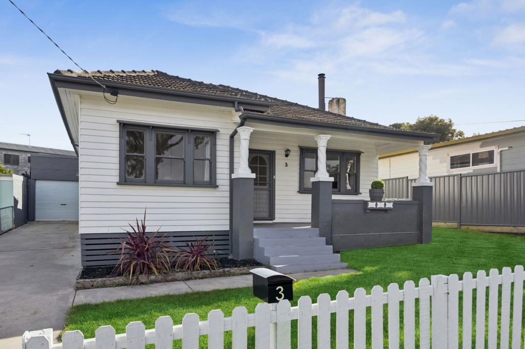 3 Cross St, Long Gully, VIC 3550