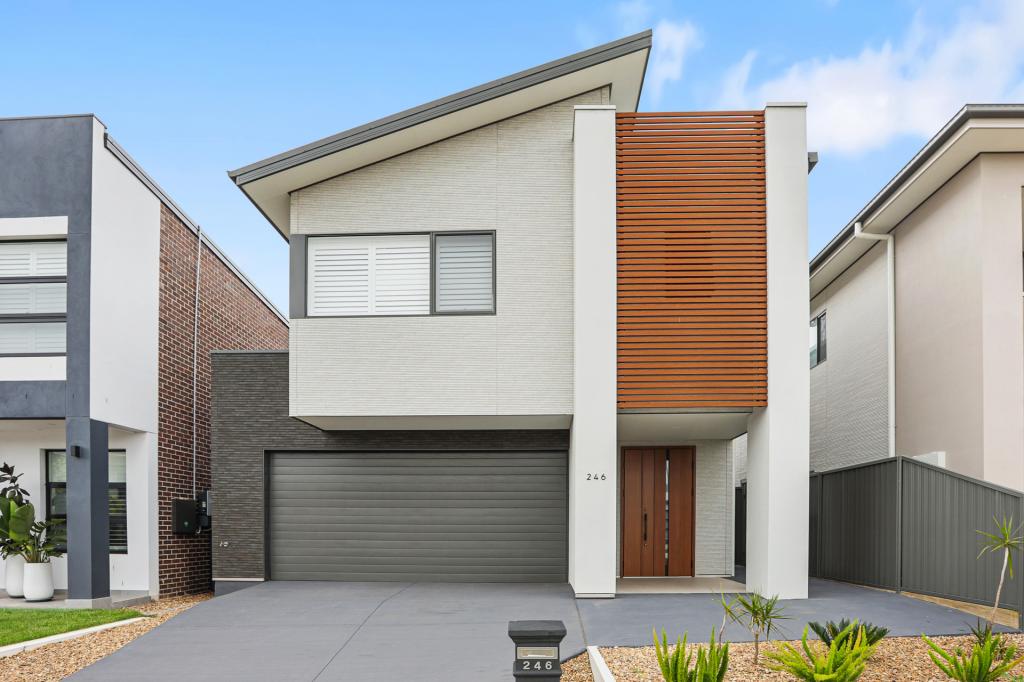 246 Elara Bvd, Marsden Park, NSW 2765