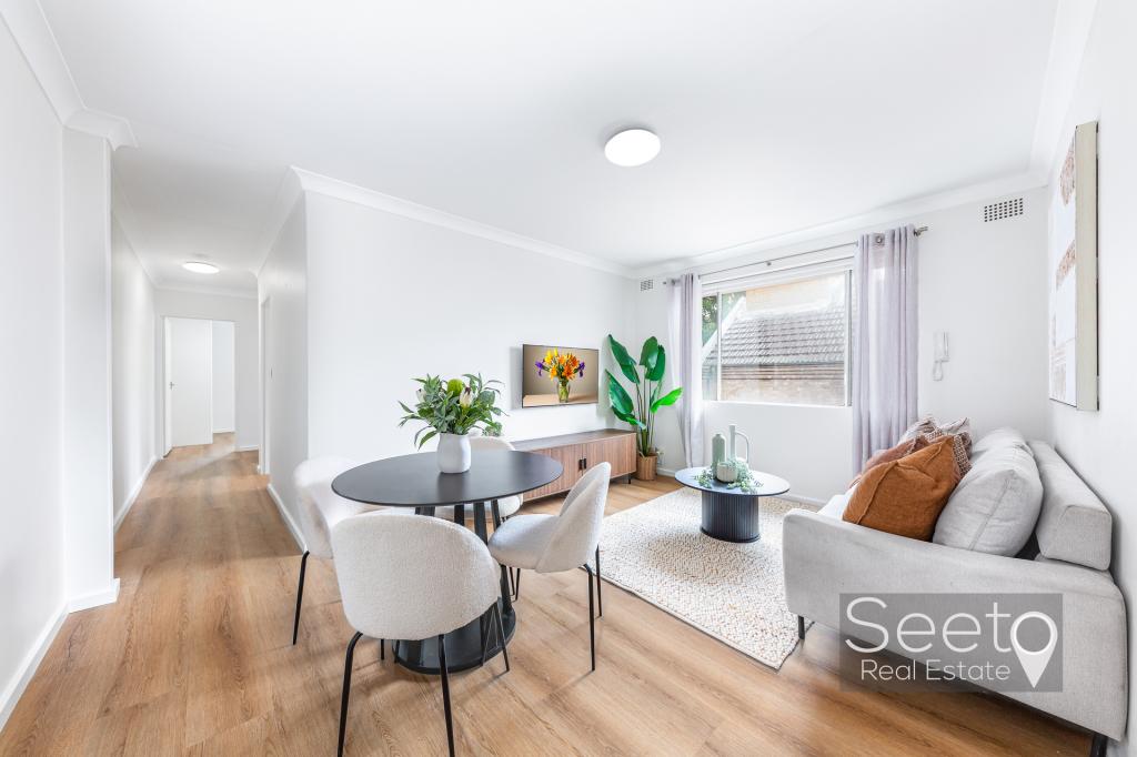 5/36 HAMPSTEAD RD, HOMEBUSH WEST, NSW 2140
