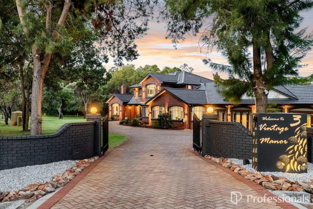 3 Vintage Lane, The Vines, WA 6069