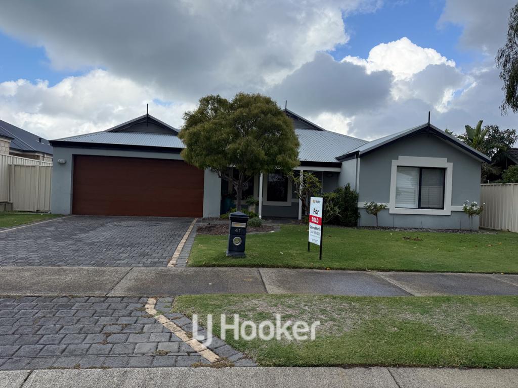 41 Carnegie Dr, Dunsborough, WA 6281