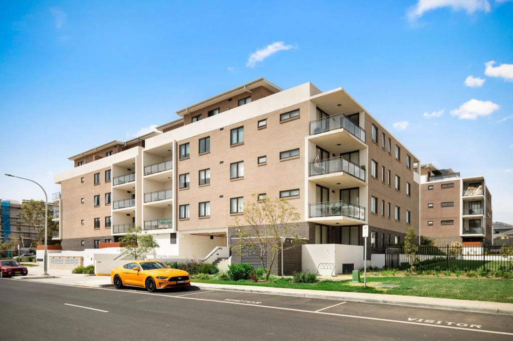 306/4 Gerbera Pl, Kellyville, NSW 2155