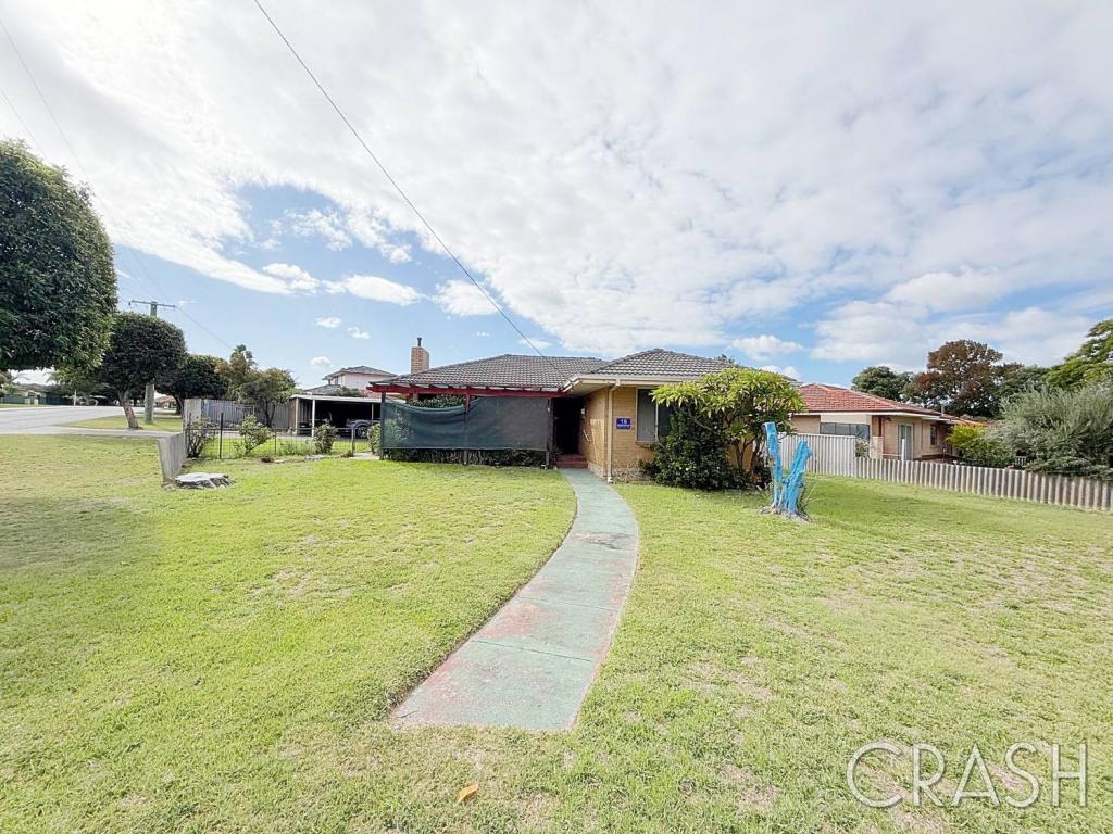 16 Markham Rd, High Wycombe, WA 6057