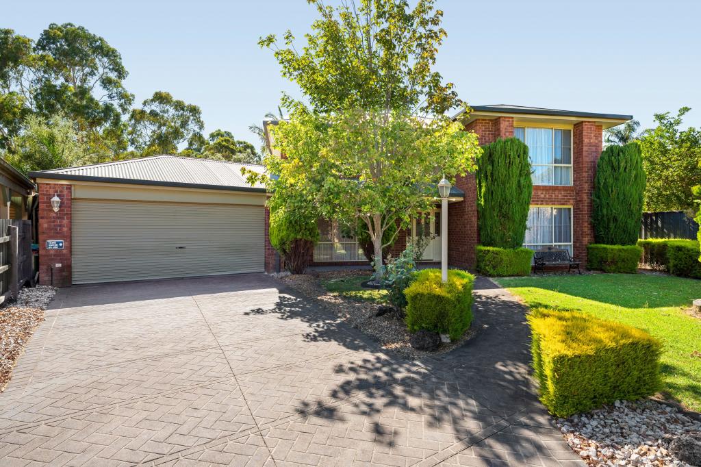 4 Brett Pl, Ferntree Gully, VIC 3156