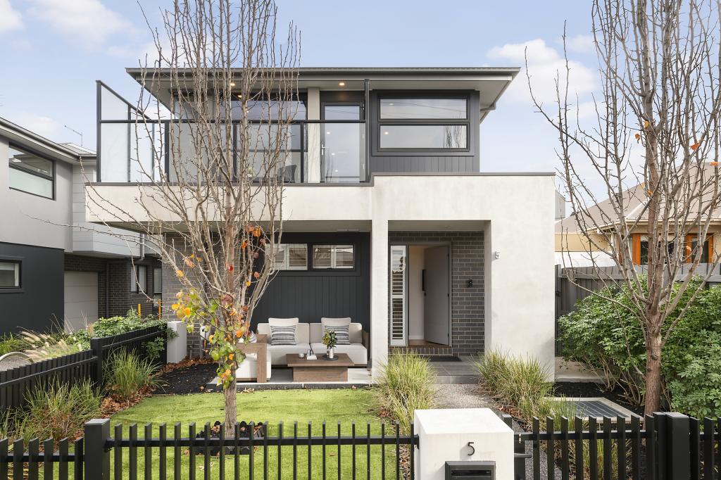 5/212 Arthur St, Fairfield, VIC 3078