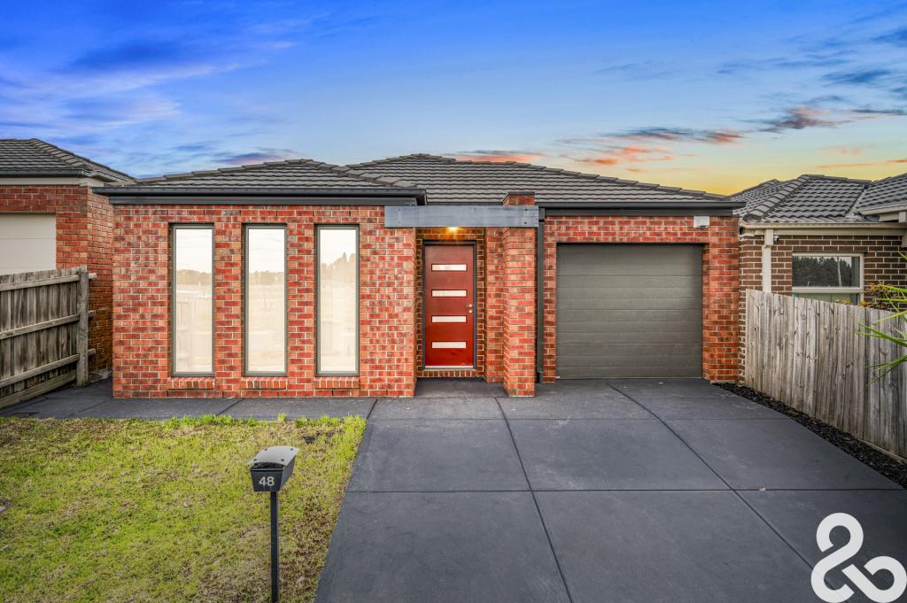 48 MANLEY ST, EPPING, VIC 3076