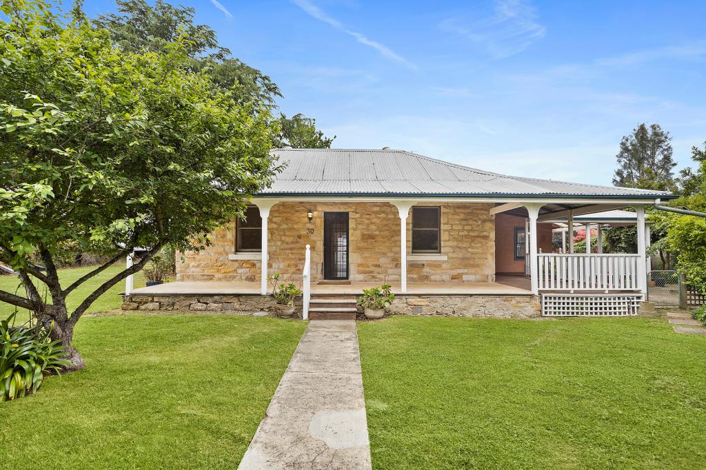 30 CURROCKBILLY ST, WELBY, NSW 2575