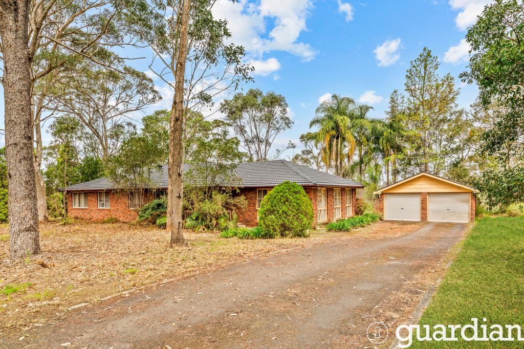 8 Whites Ridge Rd, Annangrove, NSW 2156