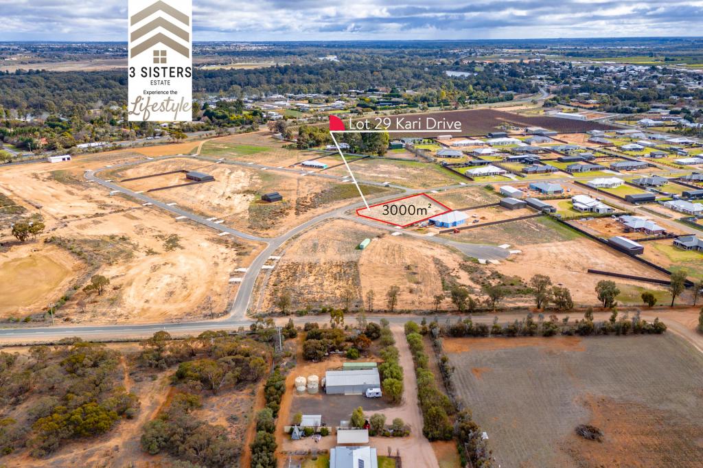 Lot 29 Kari Dr, Gol Gol, NSW 2738