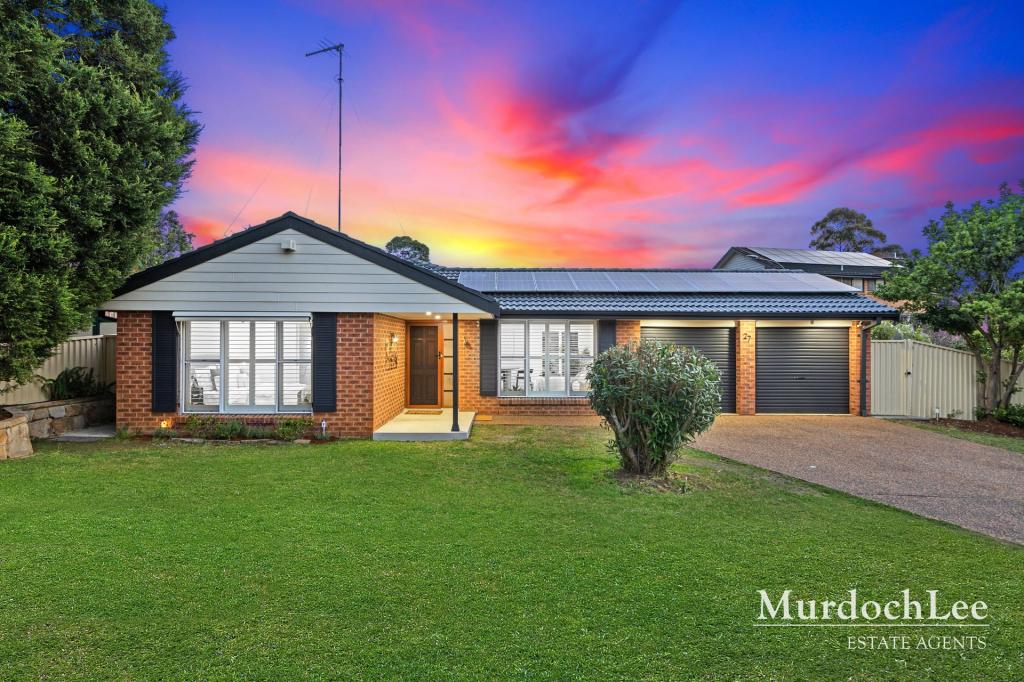 27 Rossian Pl, Cherrybrook, NSW 2126