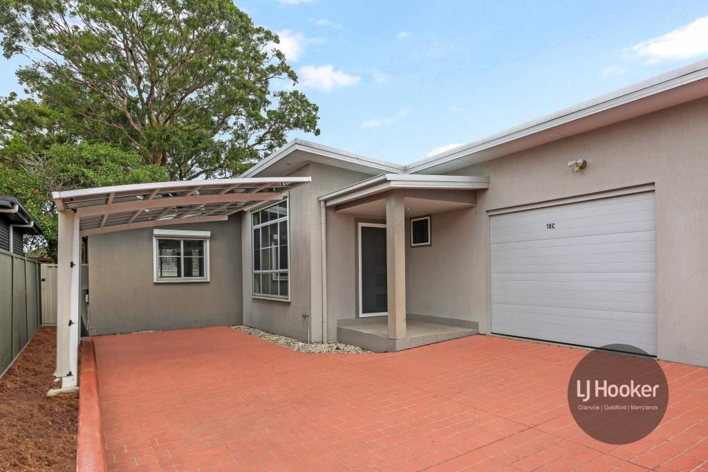 18c Johnstone St, Guildford West, NSW 2161